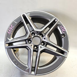 1x Alufelge 18 Zoll 7.5