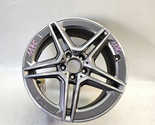 Laden Sie das Bild in den Galerie-Viewer, 1x Alufelge 18 Zoll 7.5" 5x112 49ET Glanz A1774011500 Mercedes-Benz W177 FEL9391384565tj