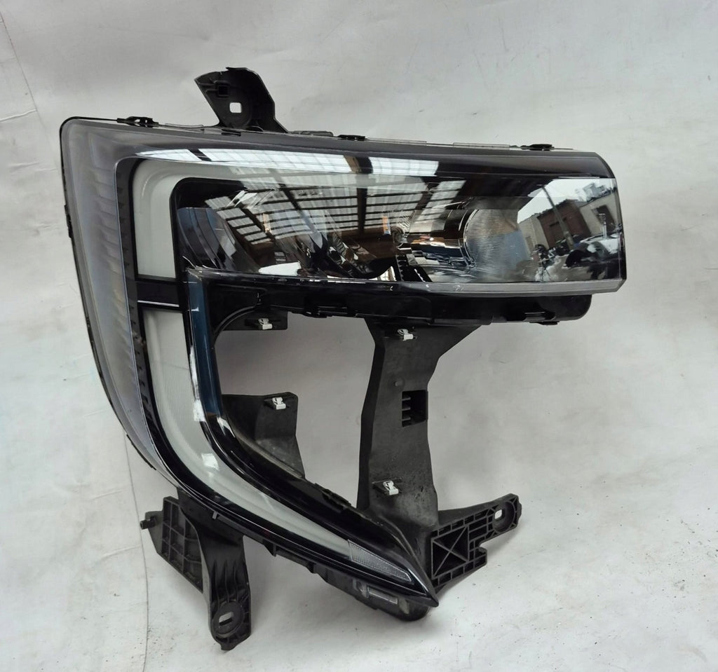 Frontscheinwerfer Renault Master I 260106174R Rechts Scheinwerfer Headlight SCH2082158502bc