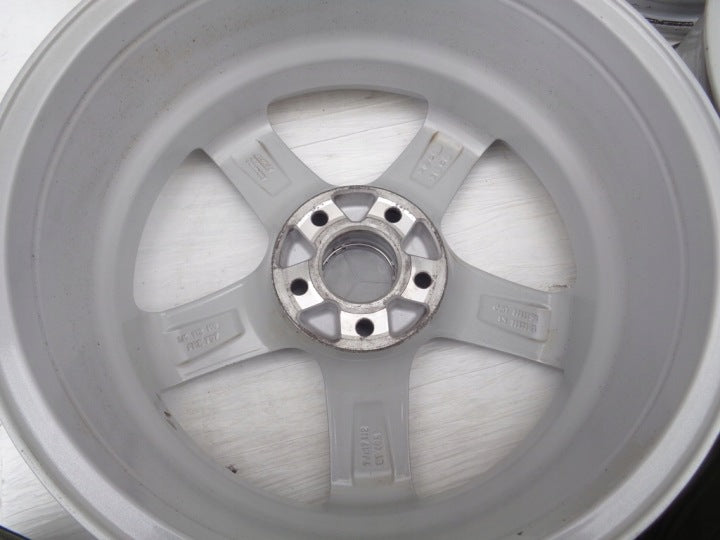 4x Alufelge 17 Zoll 7.0" 5x112 48 5ET KBA51551 Mercedes-Benz S205 W205 Rim Wheel FEL6736829322ke