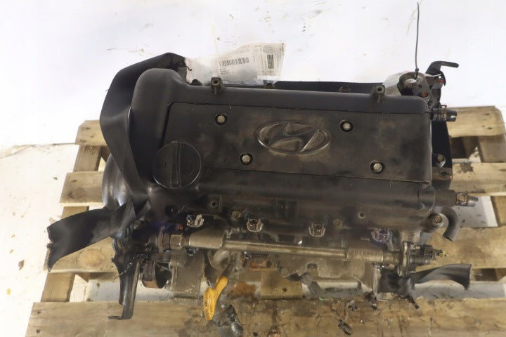 Motor Hyundai I30 G4FA 1.4 107PS 2009 Benzin Engine Unkomplett MOT4827366654sv