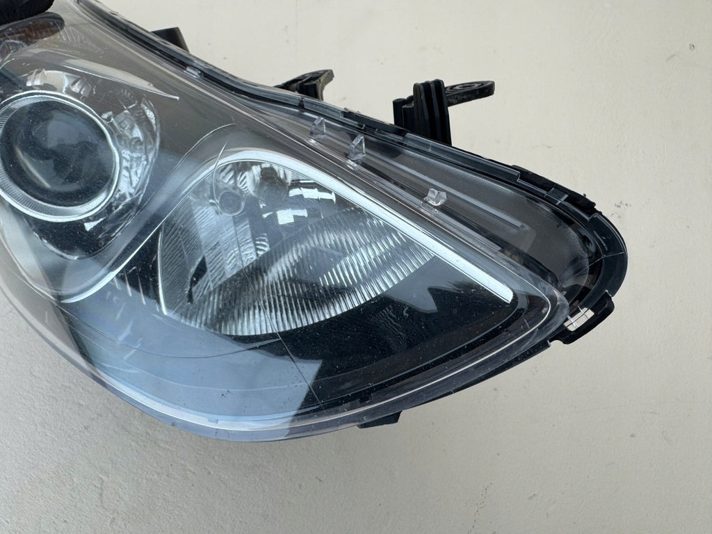 Frontscheinwerfer Hyundai I30 92102-A6010 Rechts Scheinwerfer Headlight SCH9709508770vf