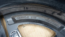 Load image into Gallery viewer, 1x Alufelge 18 Zoll 9.0" 5x112 58ET Glanz Graphit A2064016600 Mercedes-Benz Amg FEL1623051658mx