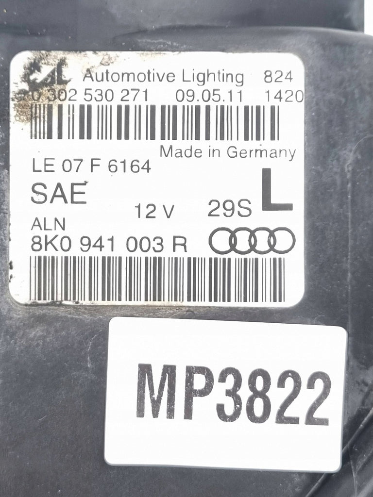 Frontscheinwerfer Audi A4 8K0941003R Links Scheinwerfer Headlight