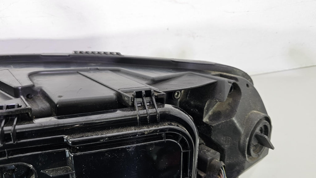 Frontscheinwerfer Audi A6 C6 12891479834 Rechts Scheinwerfer Headlight SCH5199997641wd