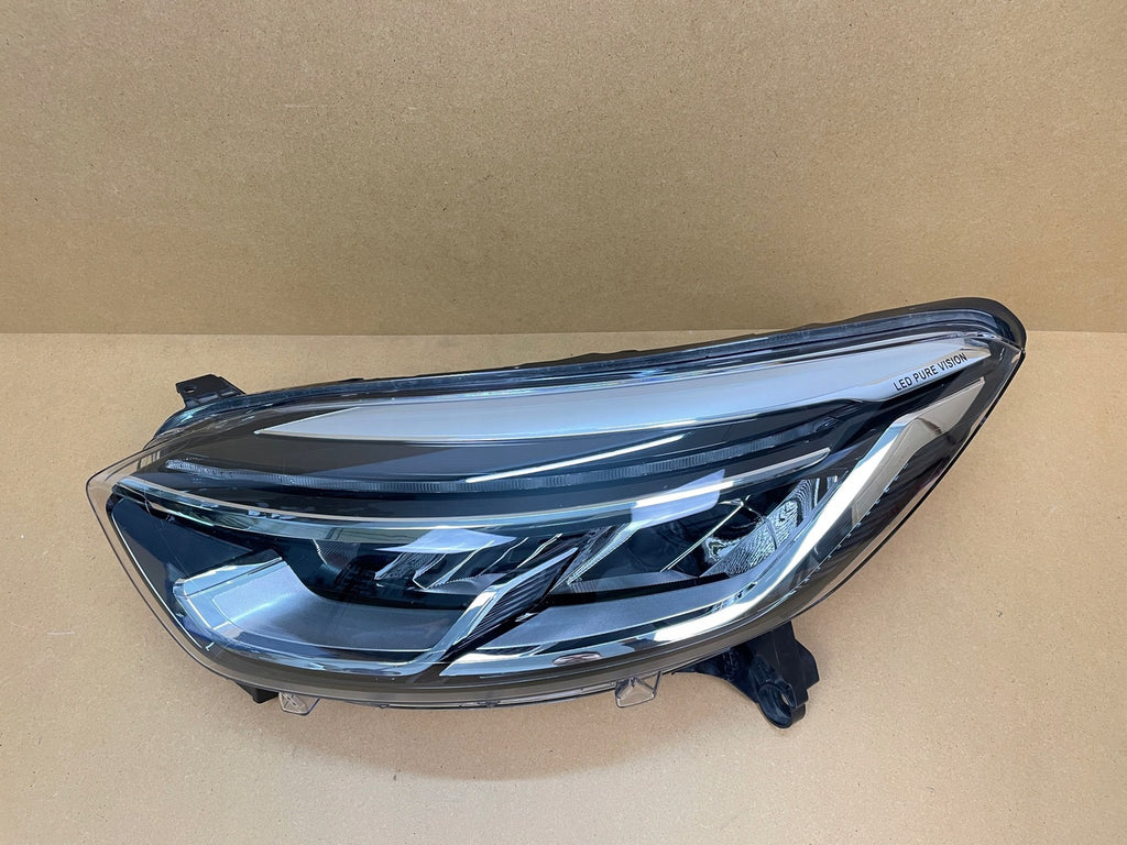 Frontscheinwerfer Renault Captur I 260606152R Full LED Links Headlight