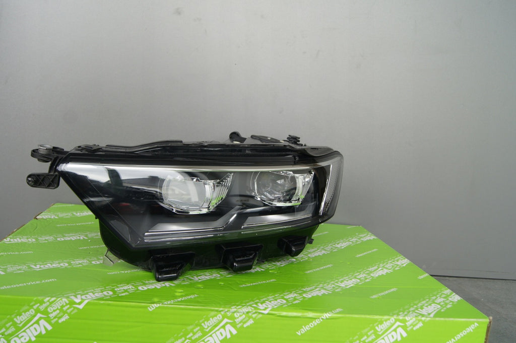 Frontscheinwerfer VW T-Roc 2GA941035H Full LED Links Scheinwerfer Headlight