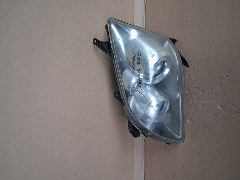 Frontscheinwerfer Toyota Avensis Xenon Links Scheinwerfer Headlight SCH3308611951in