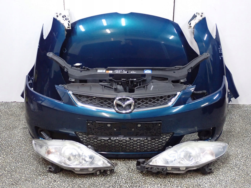 Frontscheinwerfer Mazda 5 I Ein Satz Scheinwerfer Headlight SCH7024038032ta