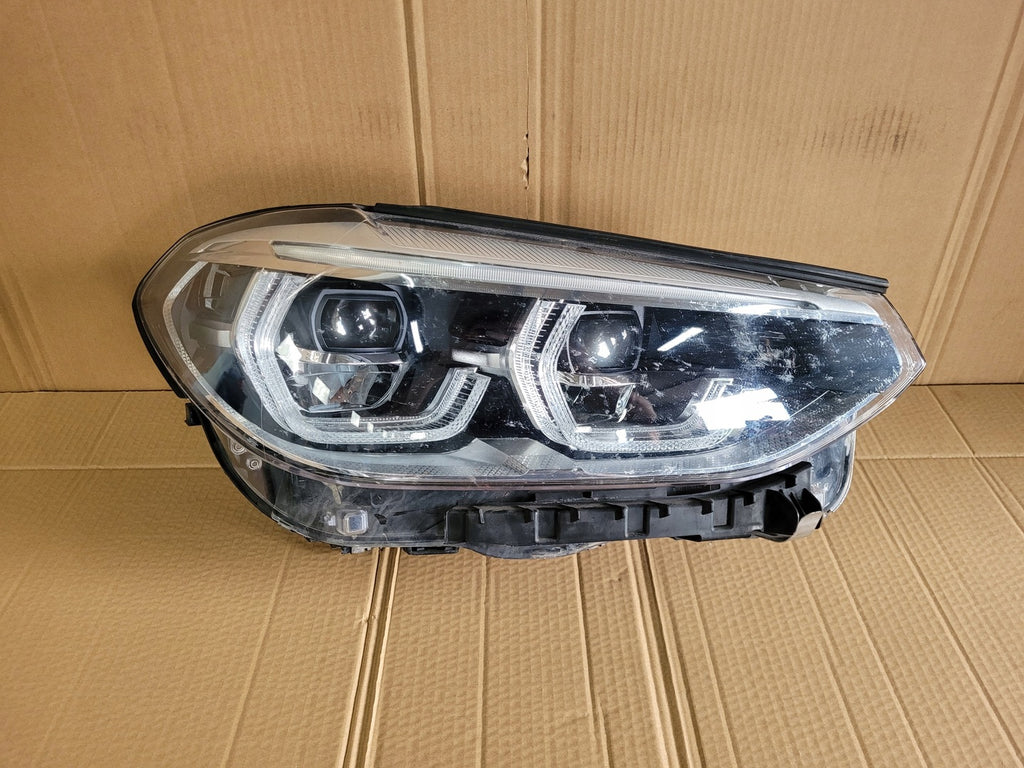 Frontscheinwerfer BMW X3 G01 G02 8739654-02 Full LED Rechts Headlight SCH2310304382xi
