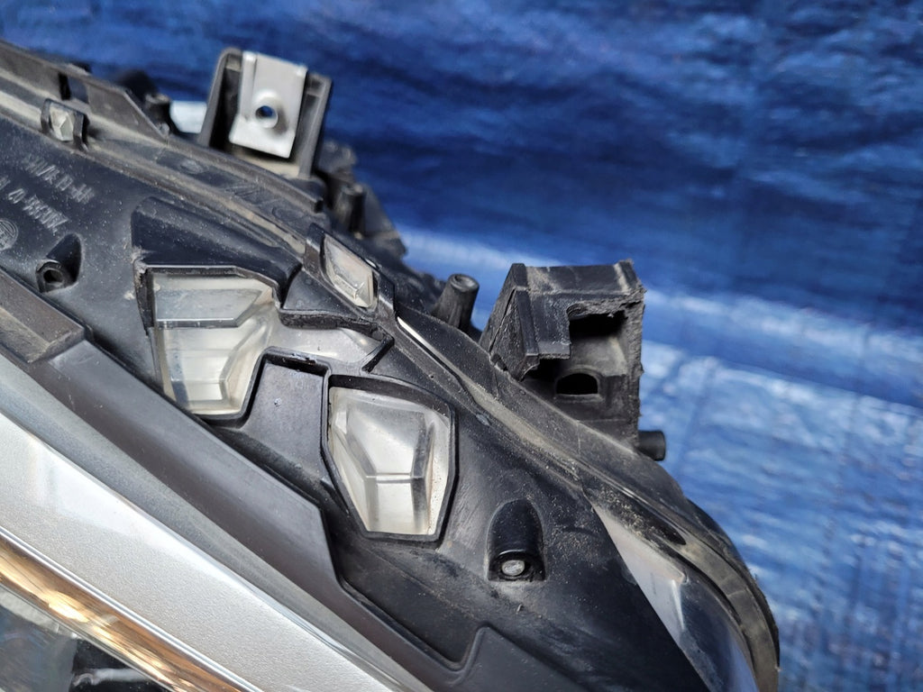 Frontscheinwerfer BMW F21 F20 7414142 LED Rechts Scheinwerfer Headlight SCH2289645123ue