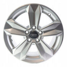 Laden Sie das Bild in den Galerie-Viewer, 1x Alufelge 15 Zoll 6.0" 5x100 82A601025 Audi A1 Rim Wheel FEL8500121870rd