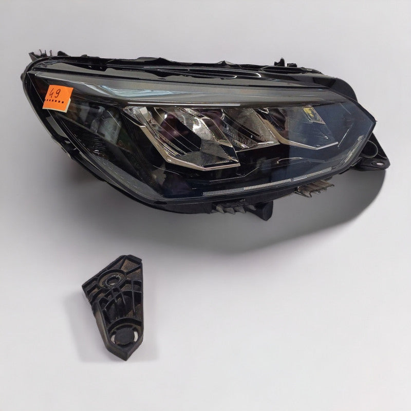 Frontscheinwerfer Peugeot II 208 9833036180 FULL LED Rechts Headlight