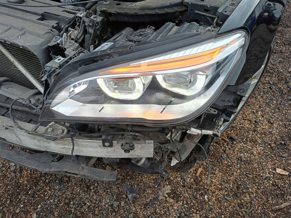 Frontscheinwerfer BMW F01 Xenon Links Scheinwerfer Headlight SCH5334205580yz