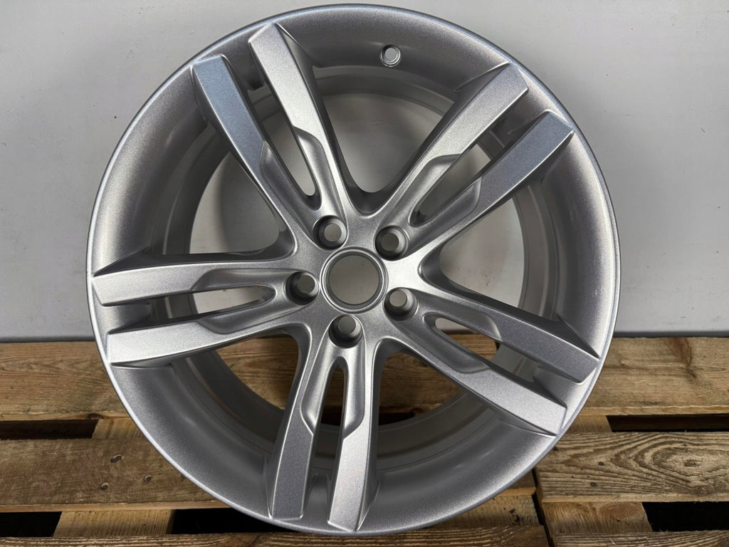 1x Alufelge 19 Zoll 8.5" 5x108 55ET Glanz Silber GX73-1007-PB Jaguar Xe X760 FEL4408884650mj