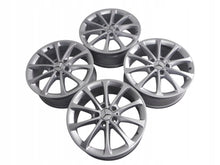 Laden Sie das Bild in den Galerie-Viewer, 4x Alufelge 17 Zoll 6.5" 5x112 44ET A1774010300-ME Audi Cla Gla Rim Wheel FEL9724420845py