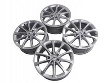 Laden Sie das Bild in den Galerie-Viewer, 4x Alufelge 17 Zoll 6.5" 5x112 44ET A1774010300-ME Audi Cla Gla Rim Wheel FEL9724420845py