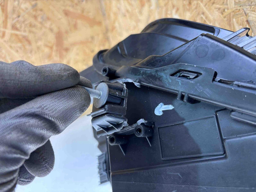 Frontscheinwerfer Peugeot 2008 II 9841641980 Full LED Rechts Headlight