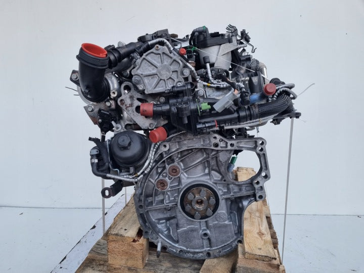 Motor Citroën Peugeot I 207 9H06 1.6 HDI 92PS 68kW 180TKm 2006 Diesel Komplett MOT1665755792px