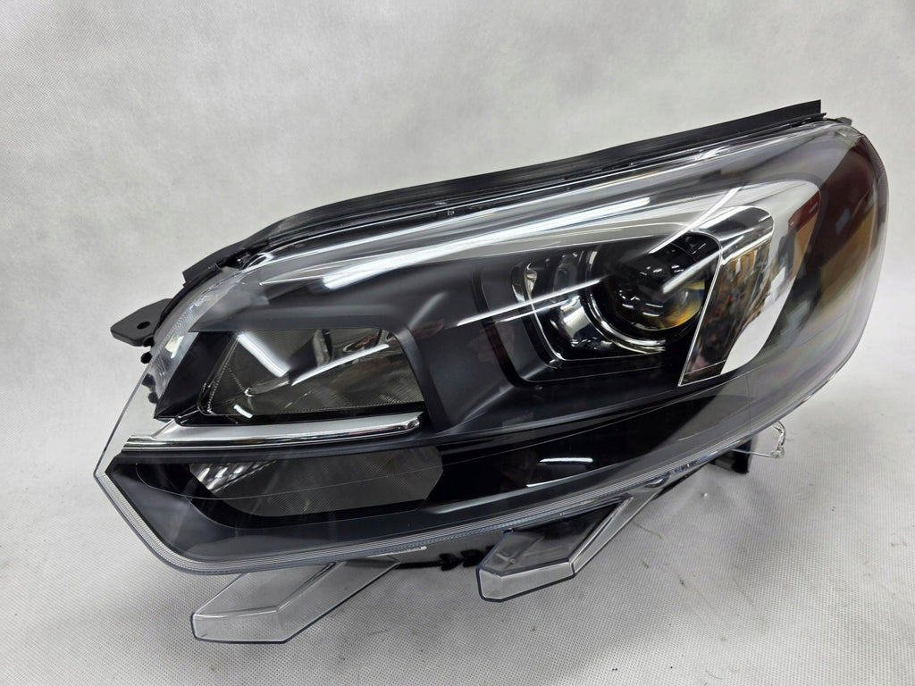 Frontscheinwerfer Citroën Jumpy Zafira C 00218302-03 Links Headlight SCH2099863698bo