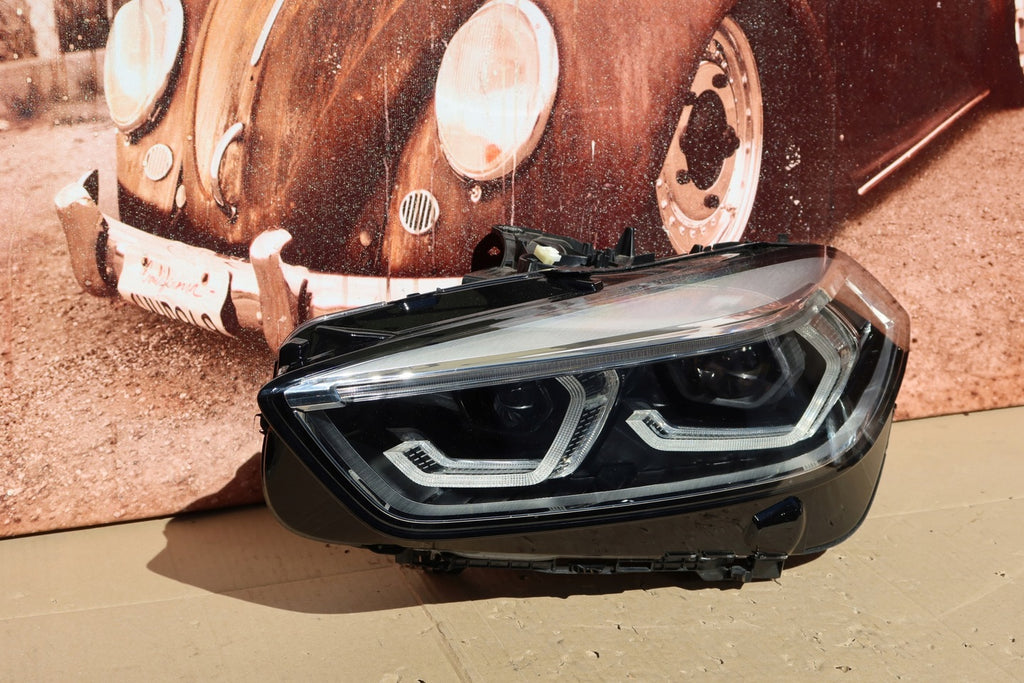 Frontscheinwerfer BMW 1 F40 9482807 LED Links Scheinwerfer Headlight SCH2620852667uj