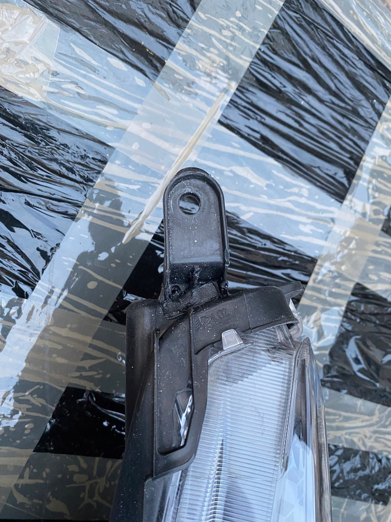 Frontscheinwerfer Toyota Yaris Links Scheinwerfer Headlight