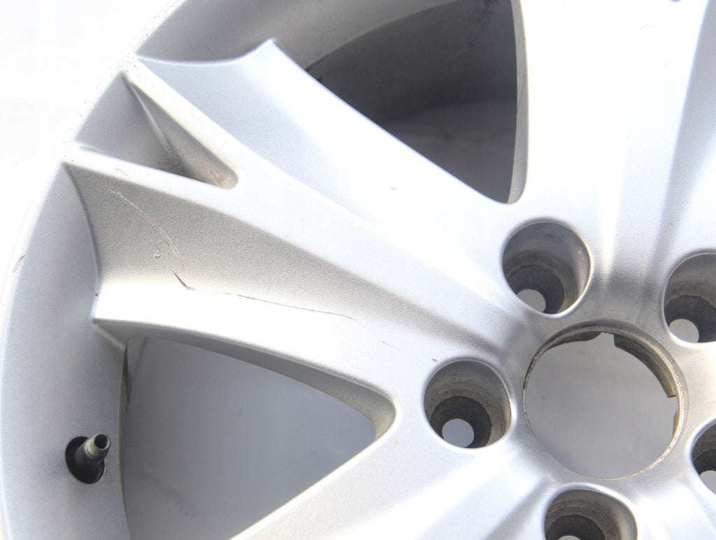 1x Alufelge 17 Zoll 7.5" 5x110 49ET 12771523 Saab 95 9-5 93 9-3 Rim Wheel