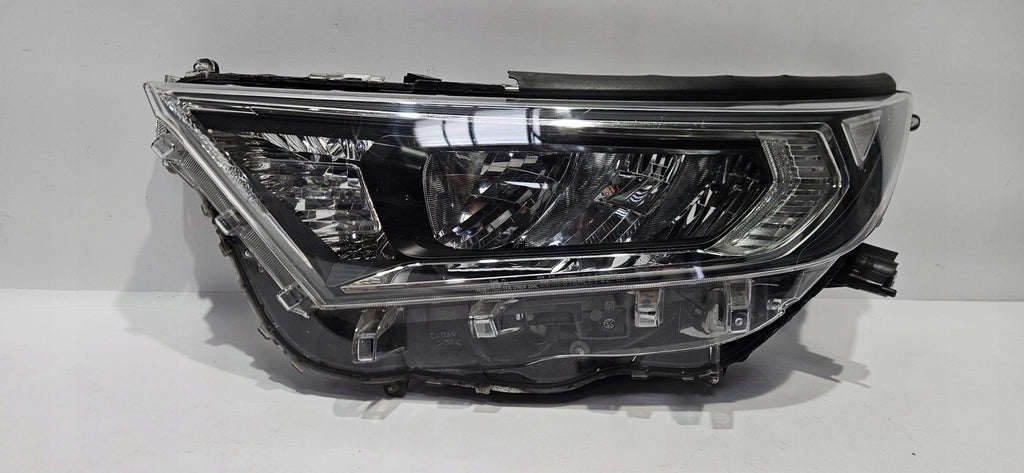 Frontscheinwerfer Toyota V LED Links Scheinwerfer Headlight SCH6384431570su