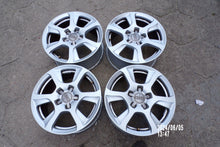 Load image into Gallery viewer, 4x Alufelge 16 Zoll 7.5" 5x112 45ET 8K0601025F Audi A4 B8 Rim Wheel FEL4554129029gd