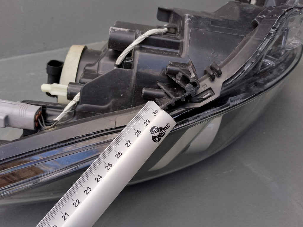 Frontscheinwerfer Peugeot 108 90144088 81150-0H150 Links Scheinwerfer Headlight