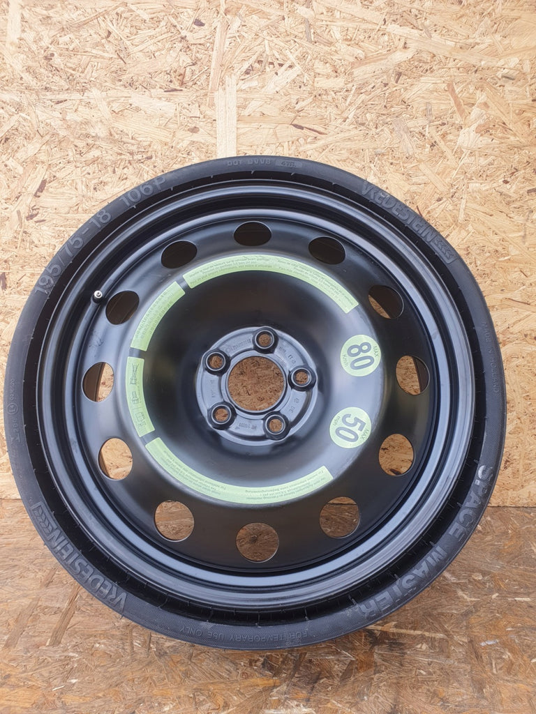 1x Alufelge 18 Zoll 8.0" 5x112 195 65 Mercedes-Benz W251 Rim Wheel FEL4241190744ix