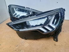 Load image into Gallery viewer, Frontscheinwerfer Audi Q3 83A941034 Full LED Ein Satz Scheinwerfer Headlight SCH8757326228ey