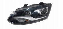 Load image into Gallery viewer, Frontscheinwerfer VW Polo 6R1941007E Links Scheinwerfer Headlight
