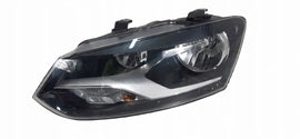 Frontscheinwerfer VW Polo 6R1941007E Links Scheinwerfer Headlight