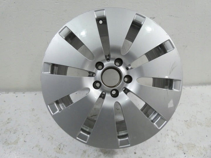 1x Alufelge 17 Zoll 7.0" 5x112 40ET A2134010200 Mercedes-Benz W213 Rim Wheel FEL8062179125dm