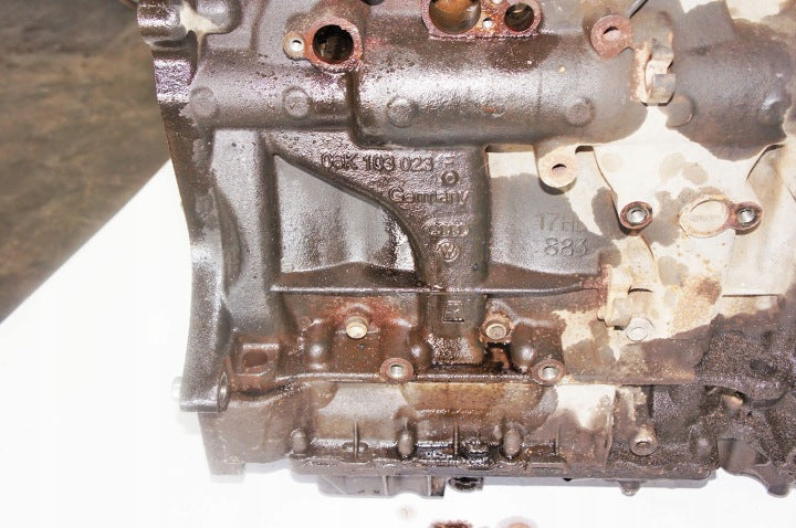 Motor VW Passat B8 CXD CXDA 2.0 TSI 220PS 162kW 2016 Benzin Engine Unkomplett MOT5682530115fy