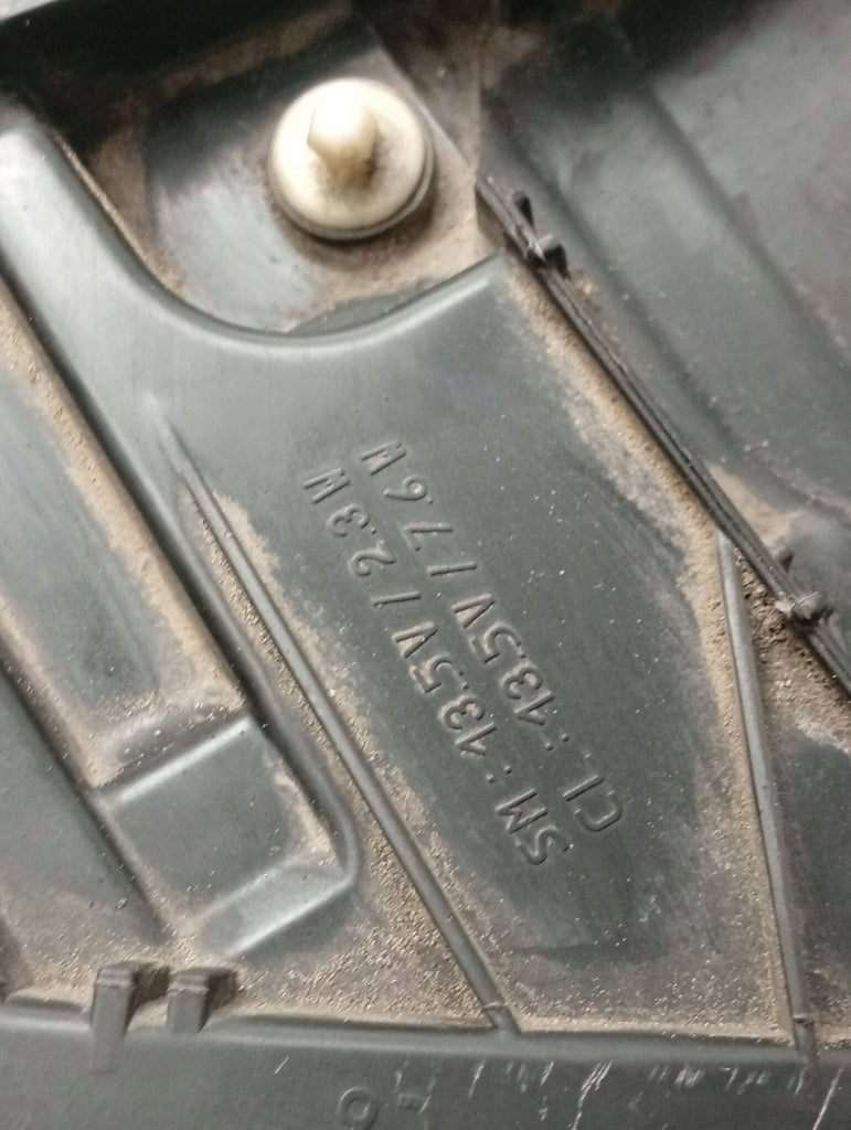 Frontscheinwerfer Volvo V60 31420272 86502329 Rechts Scheinwerfer Headlight SCH8191131272jf