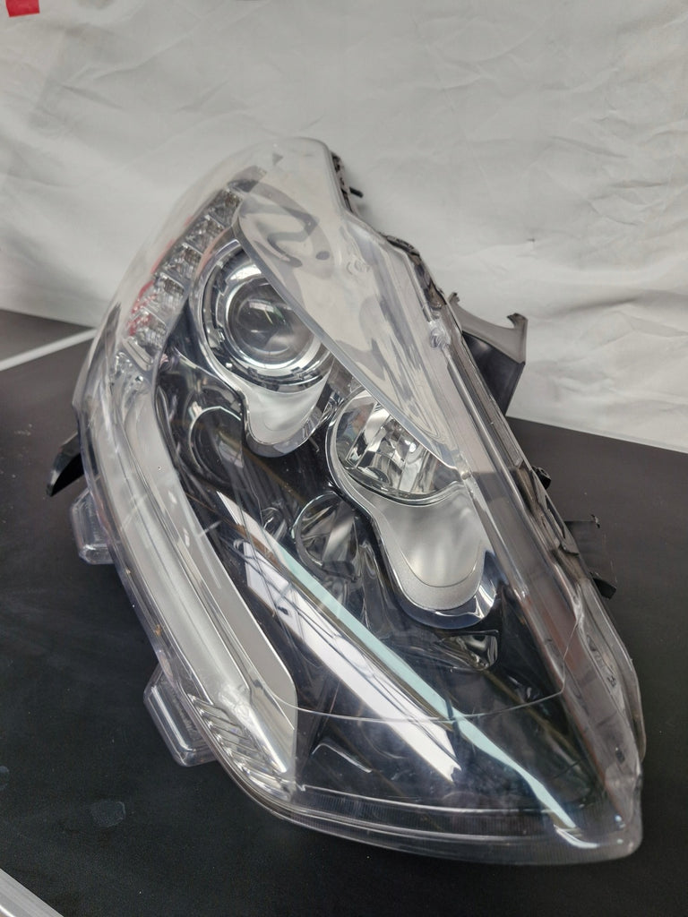 Frontscheinwerfer Citroën Ds5 9802087180-00 Rechts Scheinwerfer Headlight SCH3054993308we