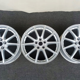 1x Alufelge 17 Zoll 7.0