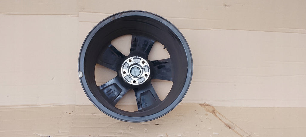 1x Alufelge 17 Zoll 7.5" 5x108 44ET 9847065380 Opel Astra L Rim Wheel FEL3987581808ie