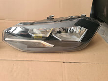 Load image into Gallery viewer, Frontscheinwerfer VW Polo 2G1941006 2G1941005 90099317 90099316 Rechts Headlight