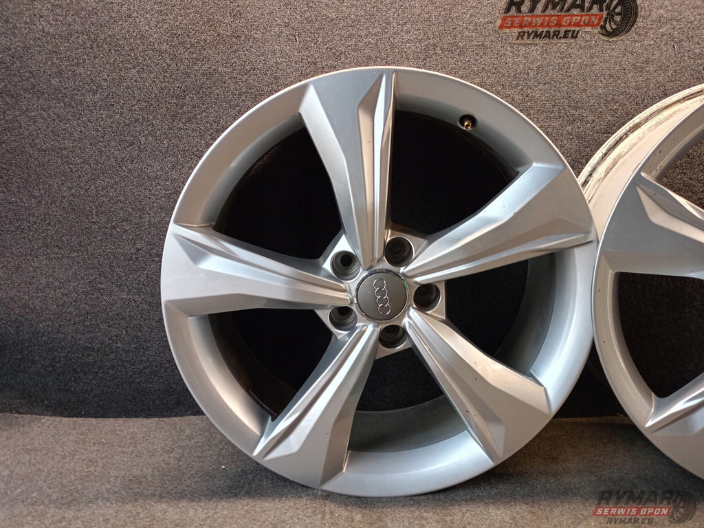 4x Alufelge 19 Zoll 7.0" 5x112 34ET 80A601025 Audi Rim Wheel FEL3155121448ke