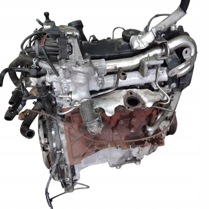 Motor Mercedes-Benz W176 K9KA460 1.5 CDI 2012 Diesel Engine Unkomplett MOT8053679208gp