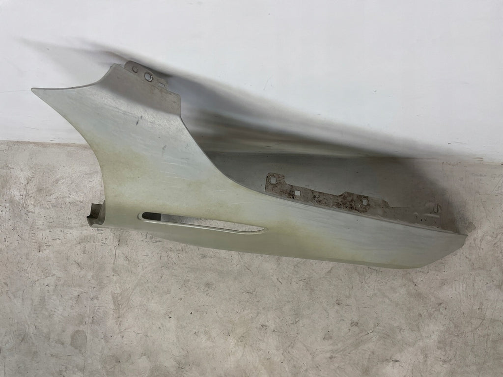 Kotflügel Mercedes-Benz Eqc Vorne Rechts Zum Streichen