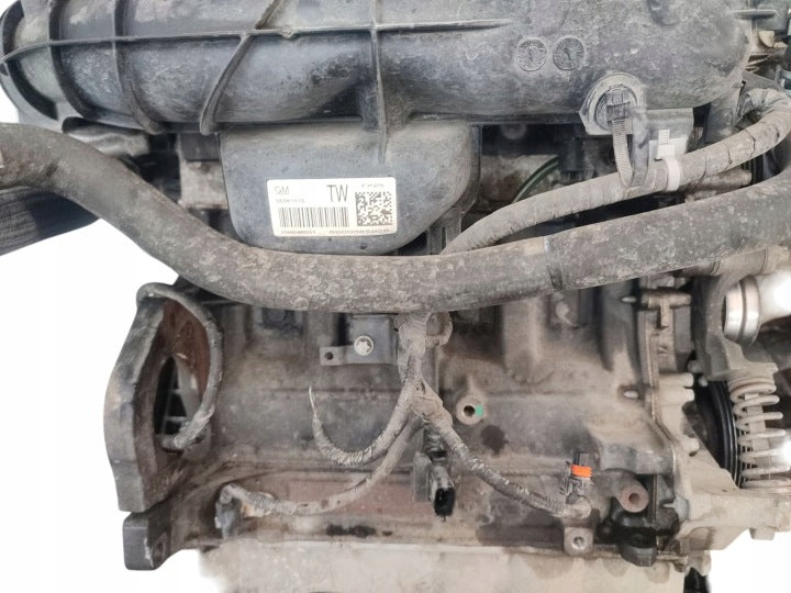 Motor Opel Mokka B14NET 1.4 140PS 103kW 132TKm 2012 Benzin Engine Komplett MOT5774927987qf