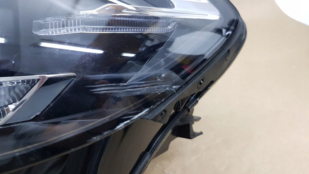 Frontscheinwerfer BMW X3 G01 5A0E5F1-05 LED Ein Stück (Rechts oder Links) SCH1831277356vu