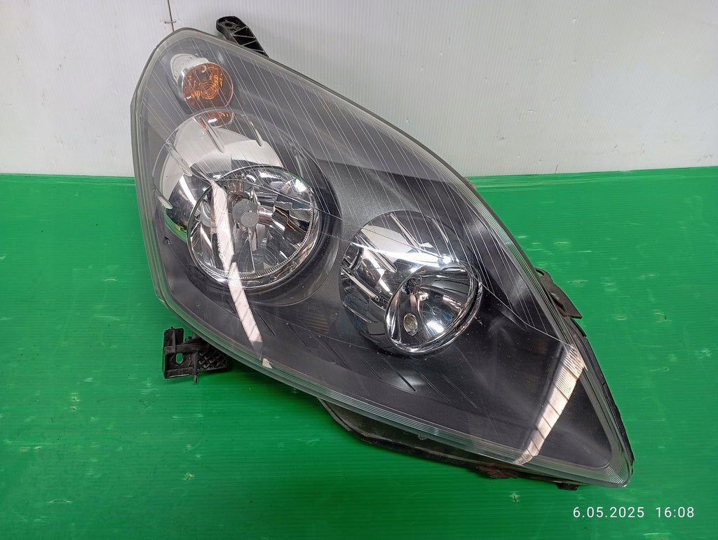 Frontscheinwerfer Opel Zafira B A 13252473 Rechts Scheinwerfer Headlight
