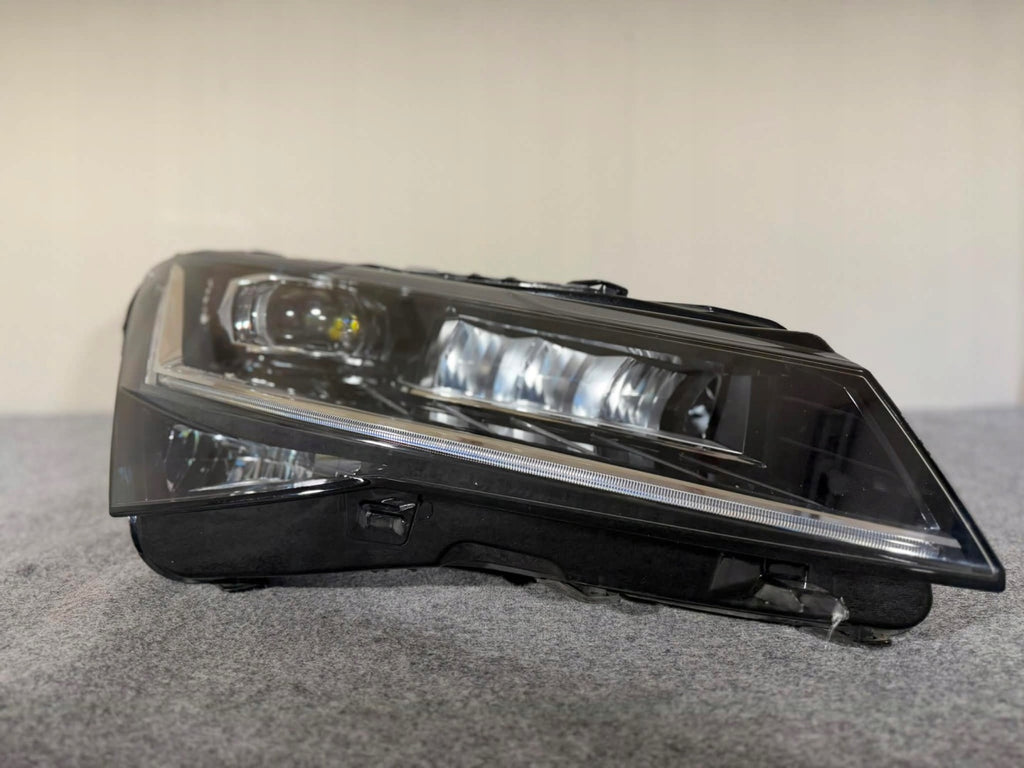 Frontscheinwerfer Skoda Superb III 3V1941016E 922430111502040001 LED Rechts SCH1664546915hd