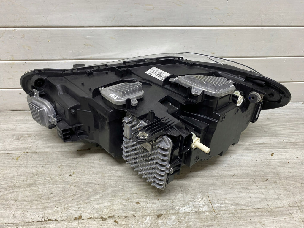 Frontscheinwerfer BMW X2 F39 5A1E0A8 7293729 Rechts Scheinwerfer Headlight SCH2800947336bb