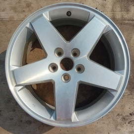 1x Alufelge 18 Zoll 7.0